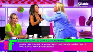 'Ni Que Fuéramos Shhh' icónicos: Belén Esteban y Marta Riesco devuelven a la televisión el espíritu de 'Sálvame'
