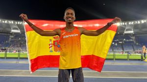 Jordan Díaz se proclama campeón de Europa