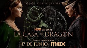 HBO renueva 'La Casa del Dragón' por una tercera temporada