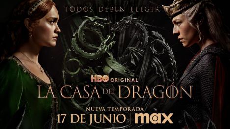 HBO renueva 'La Casa del Dragón' por una tercera temporada