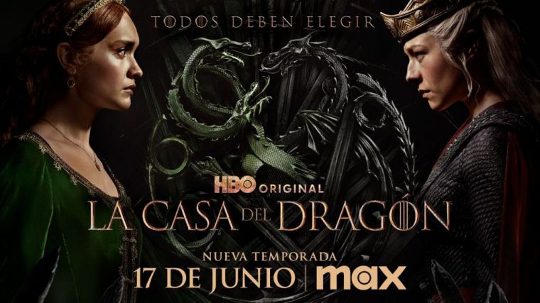 HBO renueva 'La Casa del Dragón' por una tercera temporada