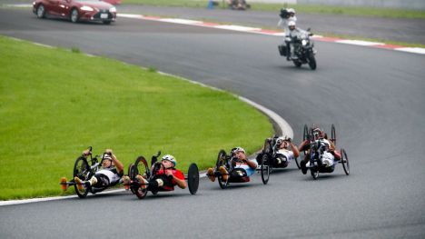 España alcanza los 100 deportistas clasificados para los Juegos Paralímpicos de París tras lograr seis nuevas plazas en ciclismo