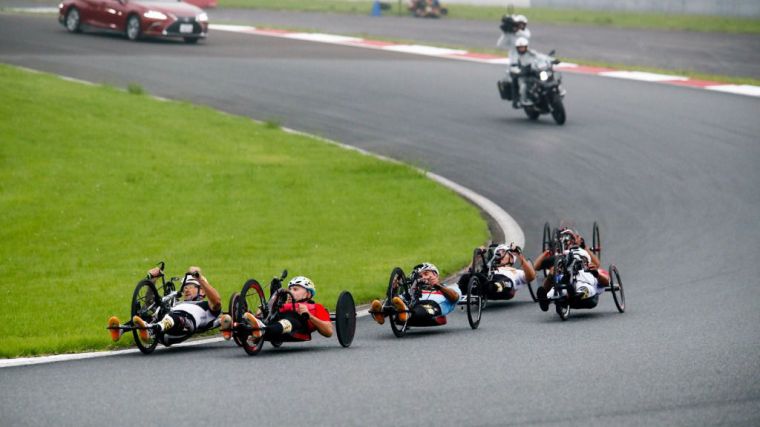 España alcanza los 100 deportistas clasificados para los Juegos Paralímpicos de París tras lograr seis nuevas plazas en ciclismo