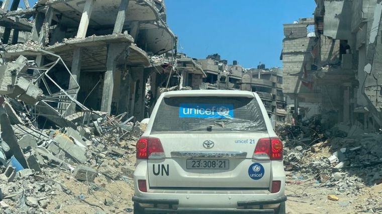 Israel puede haber violado sistemáticamente las leyes de la guerra en Gaza