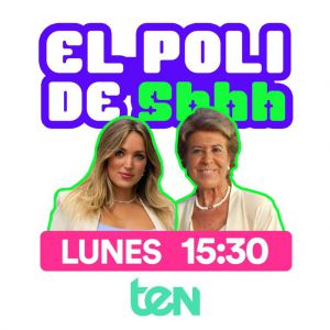 Conchita y el gran 'polígrafo de Shhh' llegan a TEN el próximo lunes