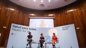 Mónica García: 