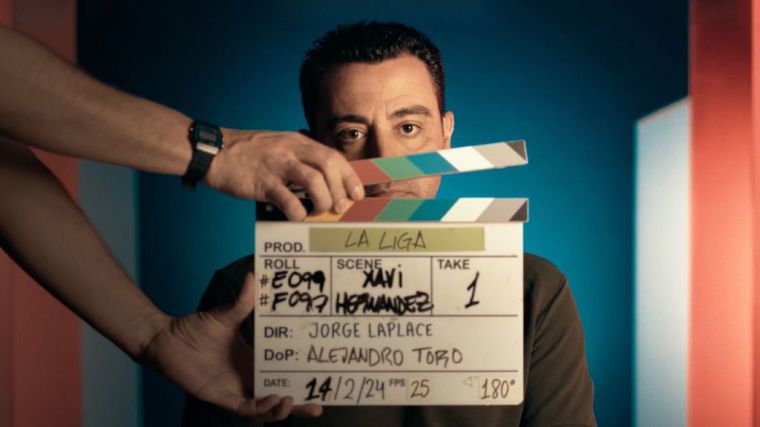 La primera docuserie de deportes en España