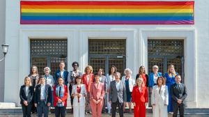 El Gobierno anuncia que las oficinas de la Seguridad Social serán puntos violeta de atención a las víctimas de violencia de género