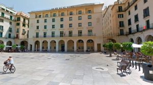 Condenado a cuatro años de prisión un hombre que violó a una mujer en Alicante