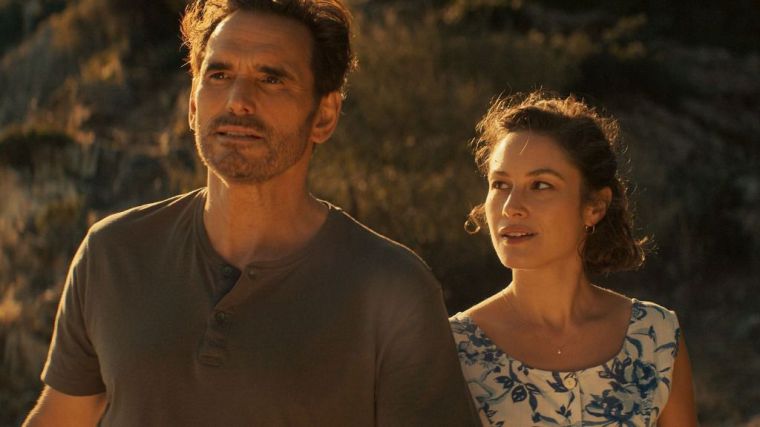 Ya disponible el tráiler de 'Isla perdida' de Fernando Trueba, con Aida Folch y Matt Dillon