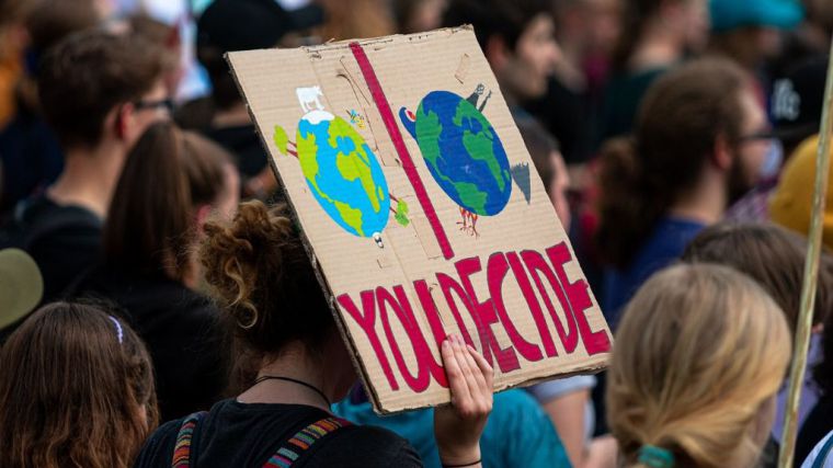 Los riesgos para la salud del clima que plantean las inundaciones, las sequías y la calidad del agua exigen una acción urgente