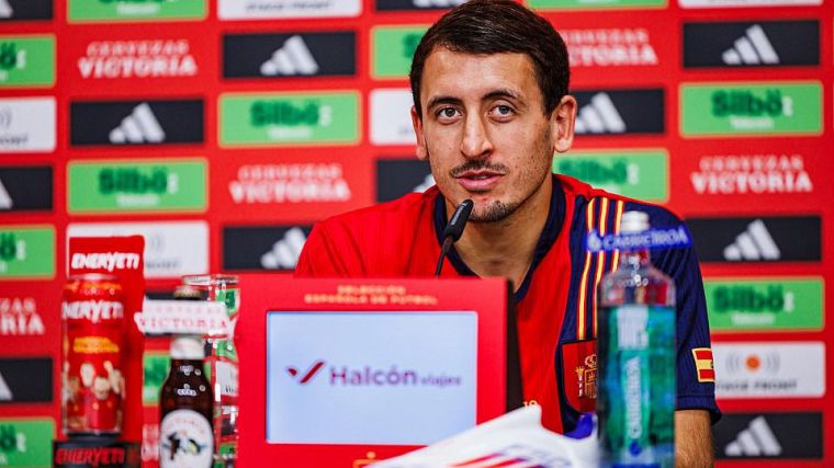 Oyarzabal: 'Hay que darle valor a lo que estamos consiguiendo'