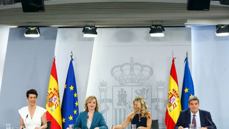 Alegría advierte: 'No podemos dar pasos atrás en esta violencia estructural'