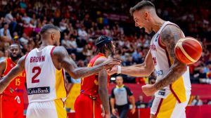 España también supera a Angola y ya está en semifinales del preolímpico