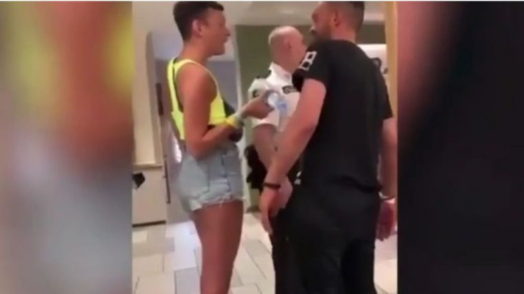 'Te voy a hacer heterosexual a hostias': Sorpresa ante la absolución de dos acusados de delito de odio