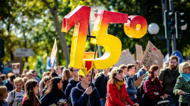 Las altas temperaturas siguieron rompiendo récord en junio