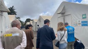ACNUR pide solidaridad para reforzar la protección de menores migrantes y refugiados no acompañados llegados a Canarias