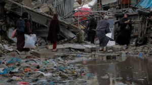El personal humanitario alerta contra la orden israelí de evacuar la ciudad de Gaza