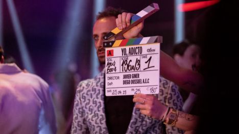 Disney+: 'Yo, adicto' se estrenará en la 72ª edición del Festival Internacional de Cine de San Sebastián