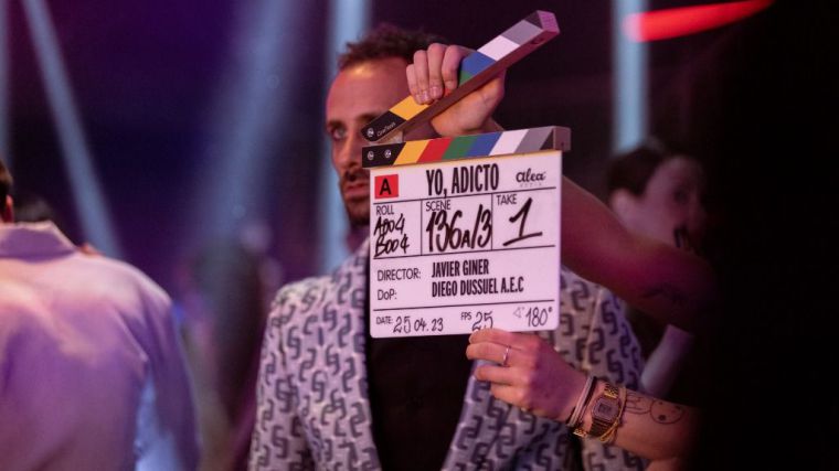 Disney+: 'Yo, adicto' se estrenará en la 72ª edición del Festival Internacional de Cine de San Sebastián