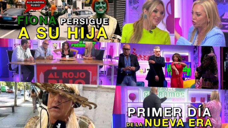 'Ni que fuéramos shhh' confirma su éxito anunciando su regreso en septiembre