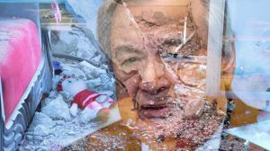 Guterres expresa preocupación por el riesgo de una escalada en Medio Oriente tras los ataques de Israel a Yemen