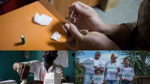 El 2024 es un año decisivo para eliminar la pandemia de VIH-SIDA en 2030