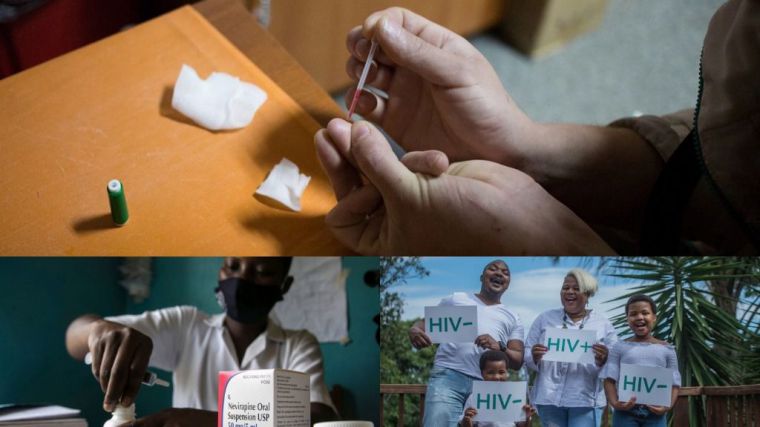El 2024 es un año decisivo para eliminar la pandemia de VIH-SIDA en 2030