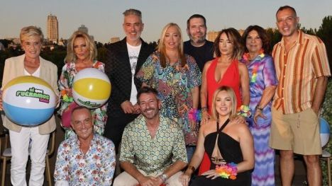 Vuelve el talento en septiembre: 'Ni que fuéramos' celebra su gran acogida renovando en TEN