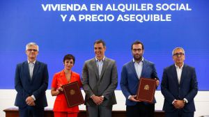 Pedro Sánchez anuncia un plan para construir 43.000 viviendas de alquiler asequible