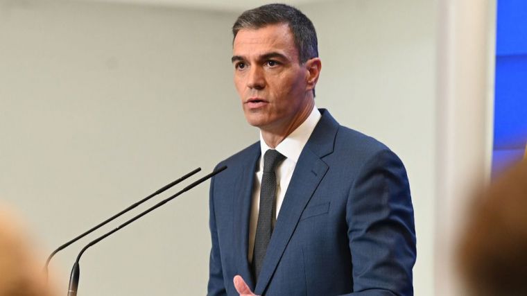 Sánchez: 'Ver a las asociaciones ultraderechistas pelearse por entrar en La Moncloa fue patético'
