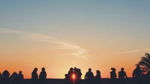 La llegada de turistas y el gasto en España continúa la tendencia alcista