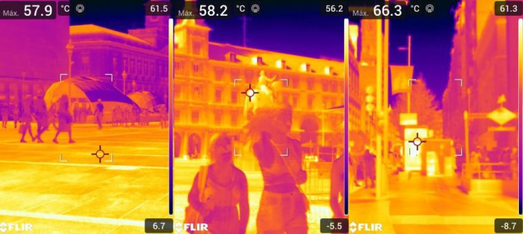 Greenpeace y su jaque al negacionismo climático