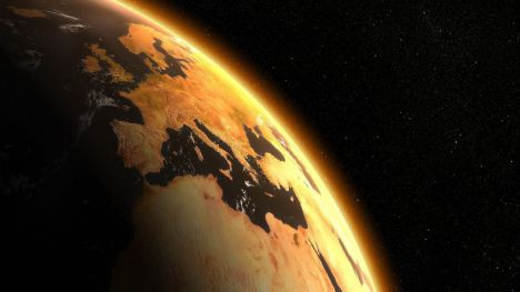 ¿Sabías que el estrés térmico es la principal causa de muerte relacionada con el clima?