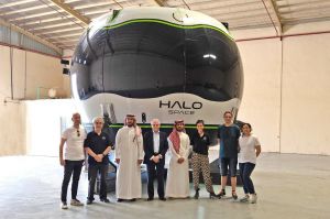 HALO Space planea llevar a 10.000 pasajeros al espacio para 2030