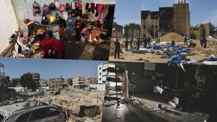 Médicos Sin Fronteras revela la impactante realidad de la guerra en Gaza