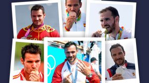 Dos bronces y un histórico Saúl Craviotto en una jornada de infarto para el piragüismo español