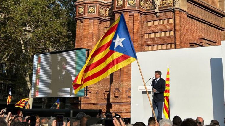Los Mossos reactivan la 'Operación Jaula' para localizar a Carles Puigdemont