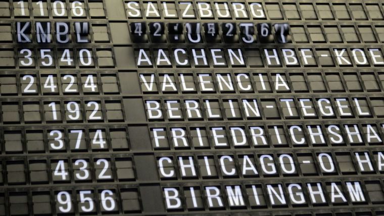 Los aeropuertos de Aena han cerrado el séptimo mes de 2024 con récord histórico de pasajeros