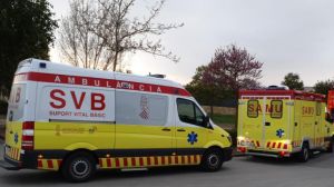Condenado a nueve años de prisión por intentar matar a su pareja con un cuchillo