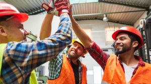 La Seguridad Social registra 2.806.557 afiliados extranjeros en julio, el 13,5% del conjunto de trabajadores