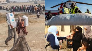La ONU exige a los gobernantes que acaben con las muertes de los trabajadores humanitarios