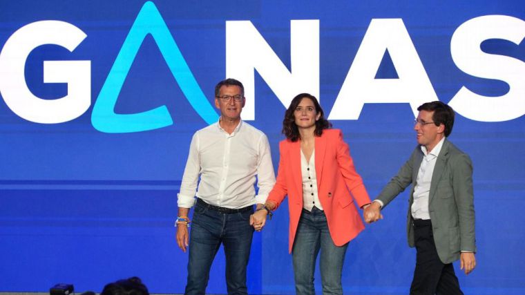 Esther Peña: 'Son muchos millones de dinero público circulando en la familia del señor Feijóo'