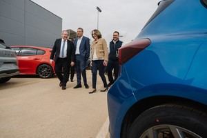 Industria desembolsa 45 millones en ayudas del Plan Reinicia Auto+