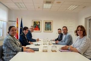 Gobierno y Asturias unirán esfuerzos para potenciar recursos de vivienda