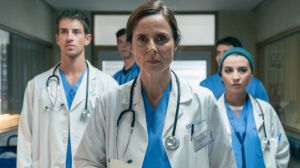 Netflix: Respira (Temporada 1 - Estreno)
