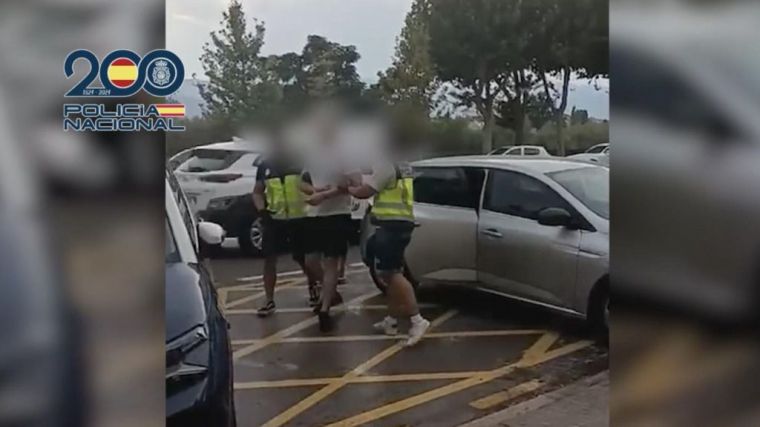 Detenido en Tarragona un fugitivo reclamado por Países Bajos por abusar sexualmente de una menor de edad