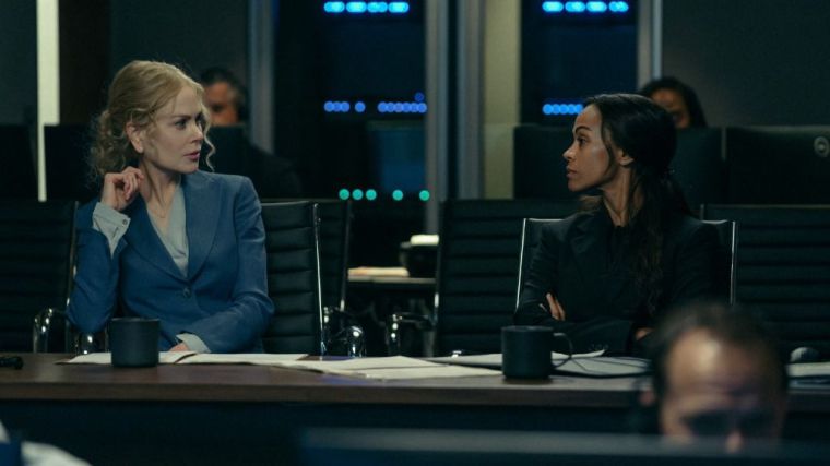 SkyShowtime revela las primeras imágenes y la fecha de estreno de la esperada segunda temporada de 'Lioness'