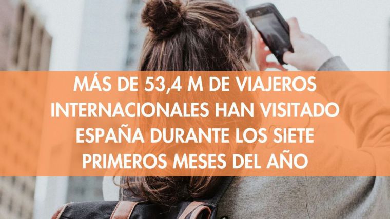 Los turistas asiáticos lideran el crecimiento en España: Descubre qué países están invirtiendo más en sus vacaciones