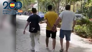 Detenido un fugitivo buscado por las autoridades argentinas por homicidio doloso